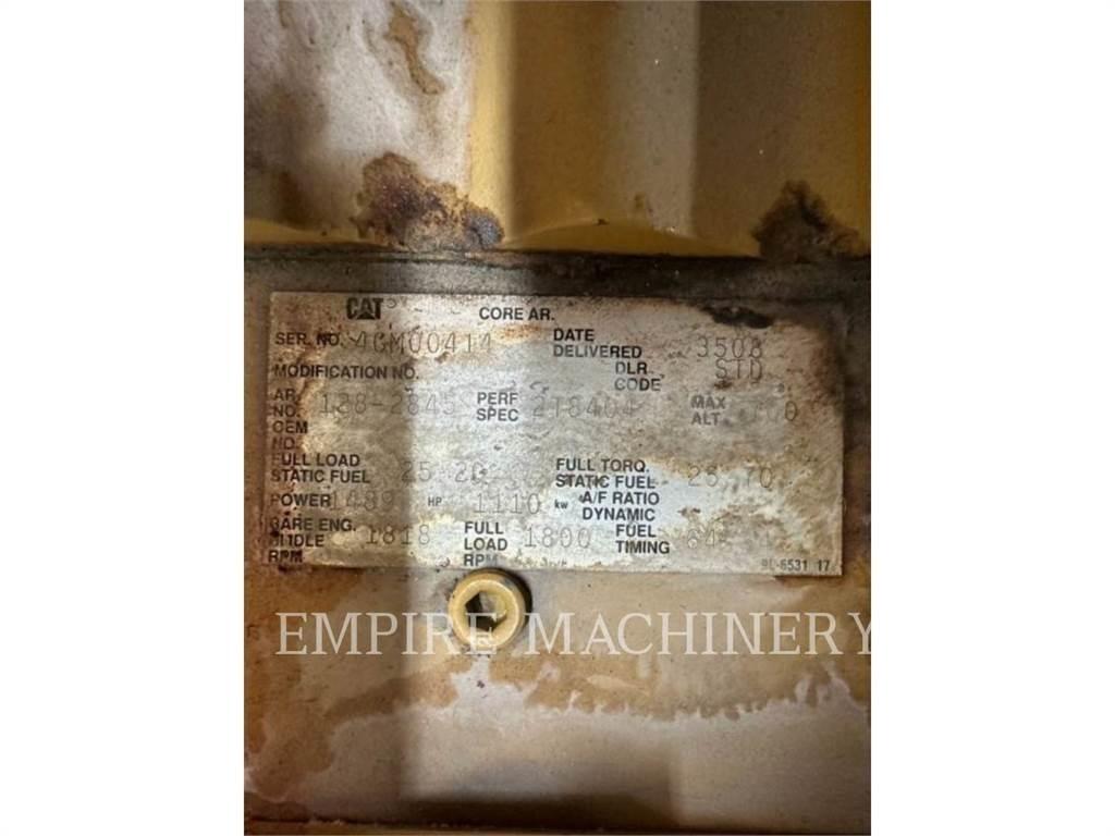 CAT 3508B Γεννήτριες ντίζελ