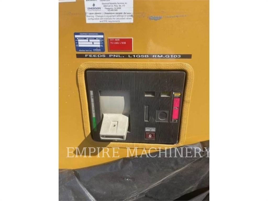 CAT 3508B Γεννήτριες ντίζελ