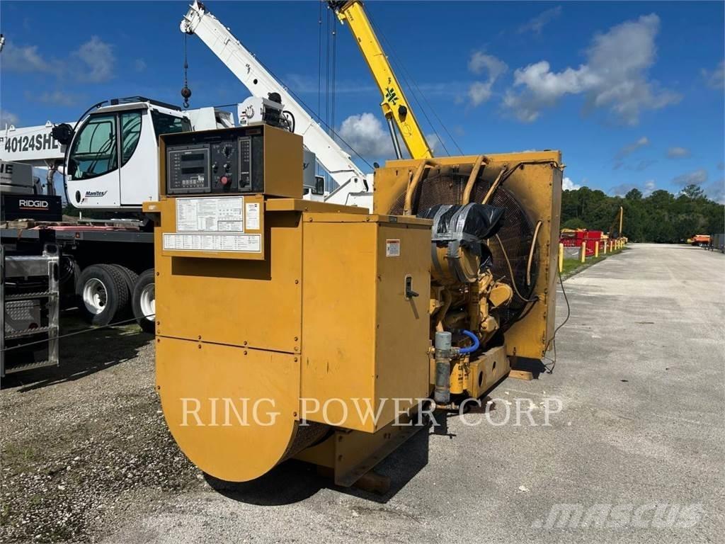 CAT 3508TA Γεννήτριες ντίζελ