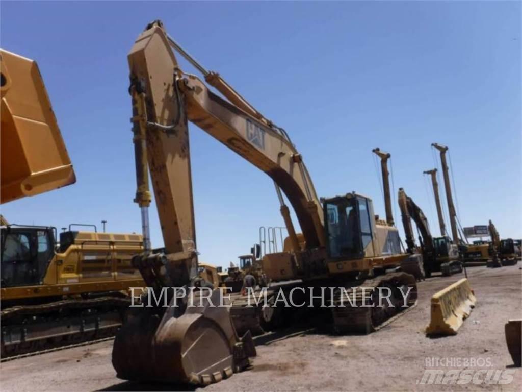 CAT 350L Εκσκαφείς με ερπύστριες