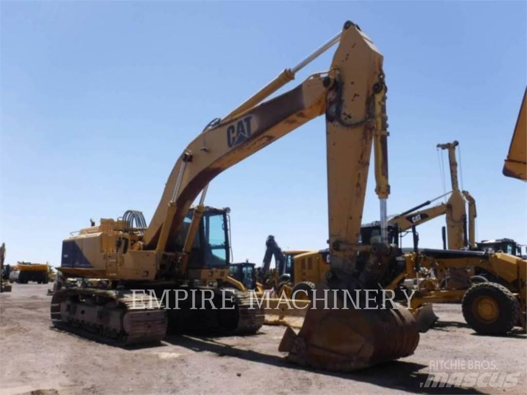 CAT 350L Εκσκαφείς με ερπύστριες