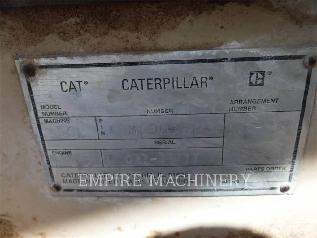 CAT 350L Εκσκαφείς με ερπύστριες