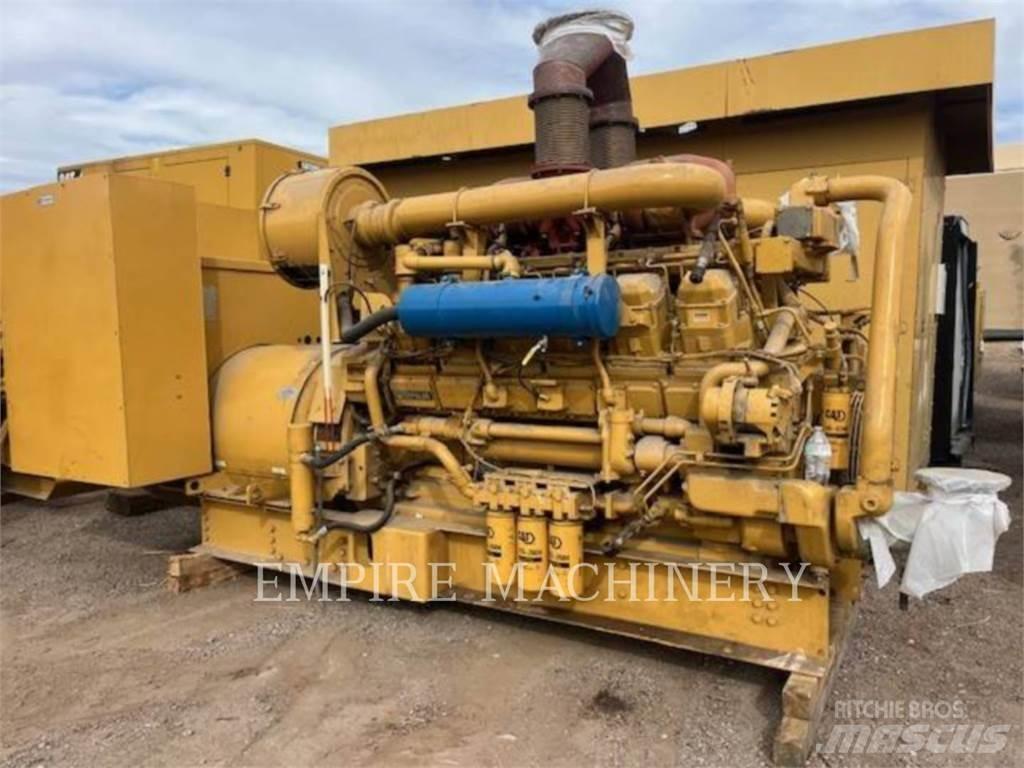 CAT 3512 Γεννήτριες ντίζελ