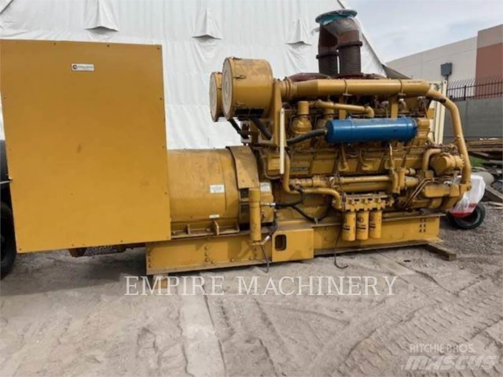 CAT 3512 Γεννήτριες ντίζελ