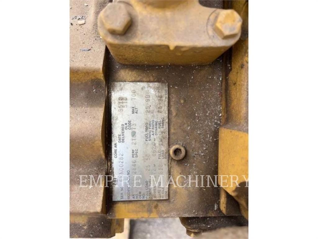CAT 3512 Γεννήτριες ντίζελ