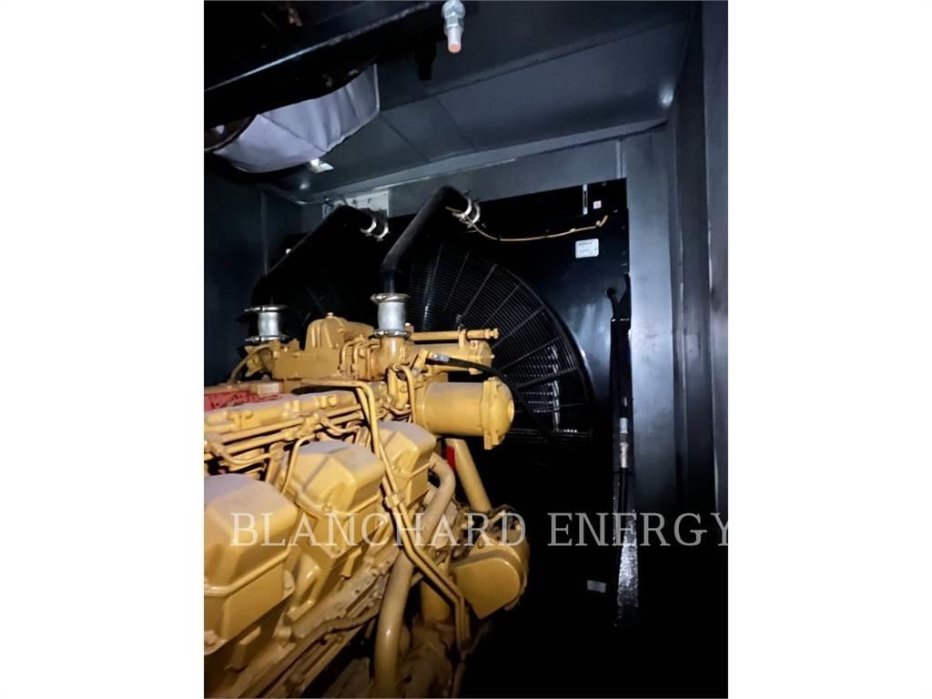 CAT 3512 Γεννήτριες ντίζελ