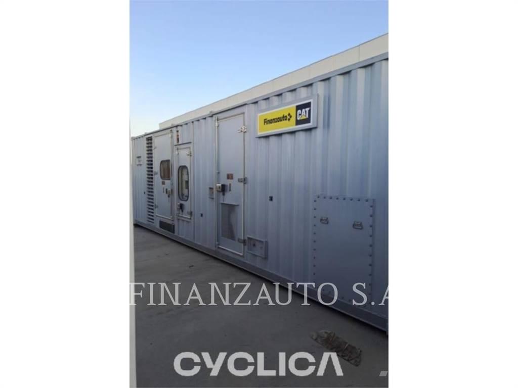 CAT 3512 Άλλες γεννήτριες