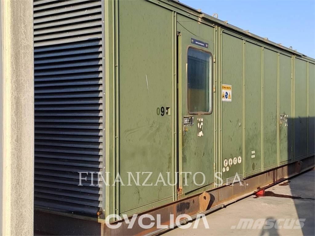 CAT 3512 Άλλες γεννήτριες