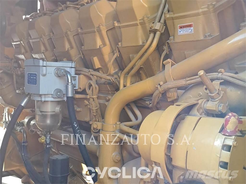 CAT 3512 Άλλες γεννήτριες