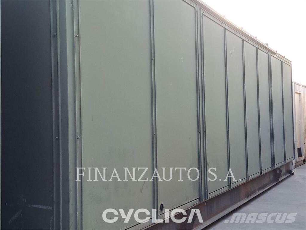 CAT 3512 Άλλες γεννήτριες