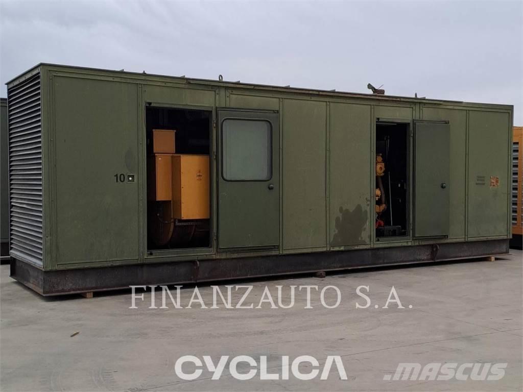 CAT 3512 Άλλες γεννήτριες