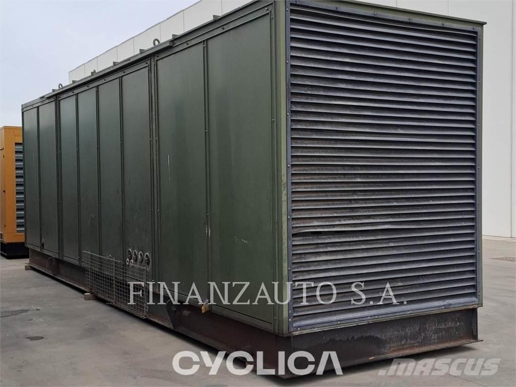 CAT 3512 Άλλες γεννήτριες