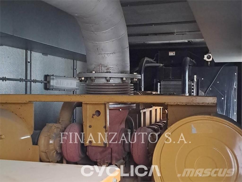 CAT 3512 Άλλες γεννήτριες