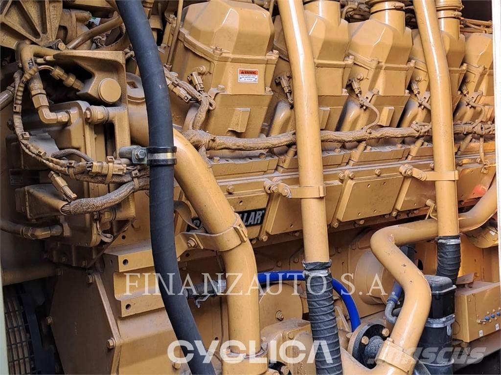 CAT 3512 Άλλες γεννήτριες
