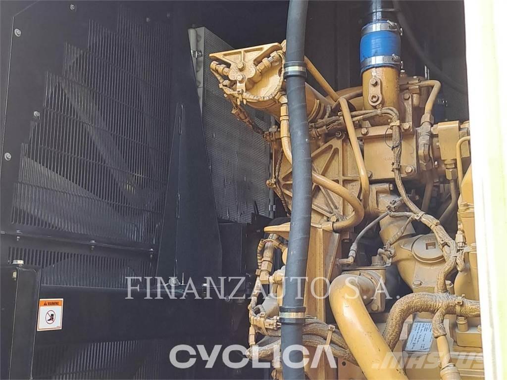 CAT 3512 Άλλες γεννήτριες