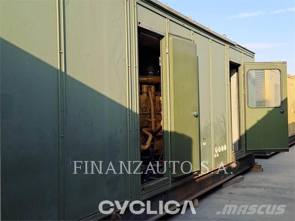 CAT 3512 Άλλες γεννήτριες