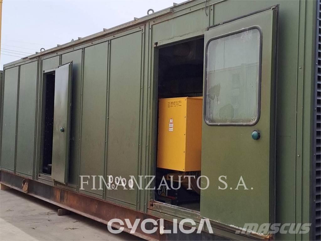 CAT 3512 Άλλες γεννήτριες