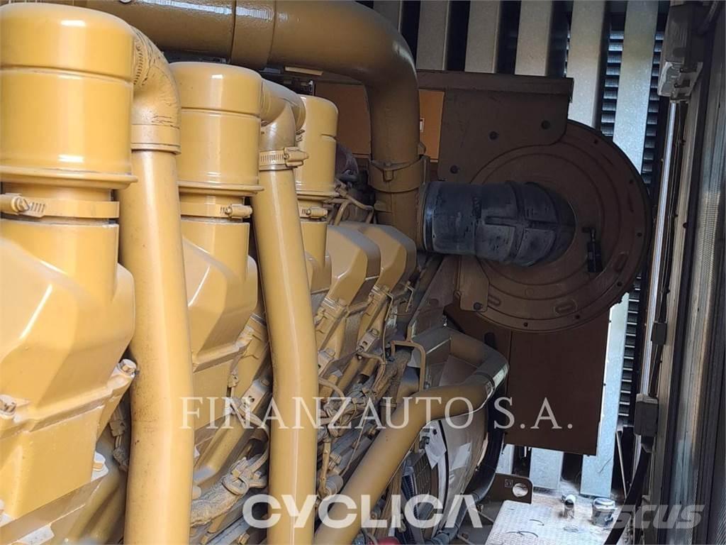 CAT 3512 Άλλες γεννήτριες
