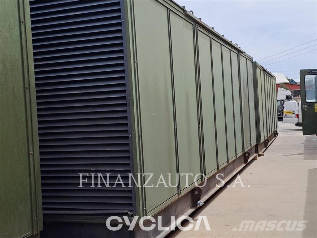 CAT 3512 Άλλες γεννήτριες