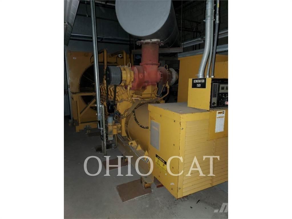 CAT 3512 Γεννήτριες ντίζελ