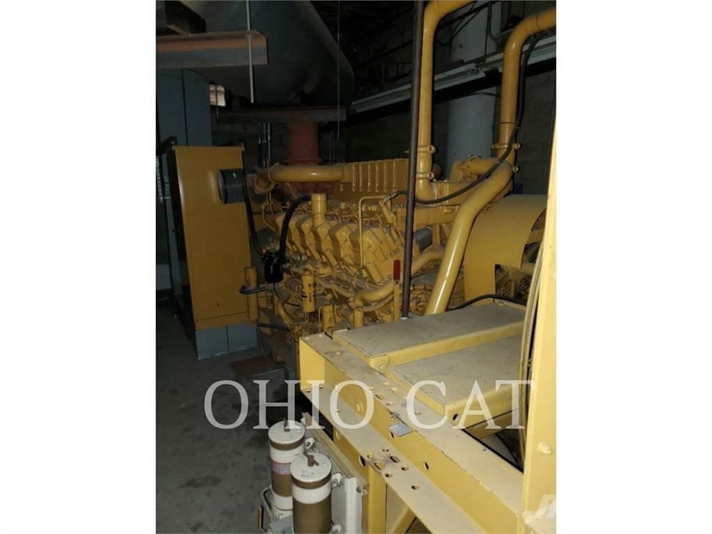 CAT 3512 Γεννήτριες ντίζελ