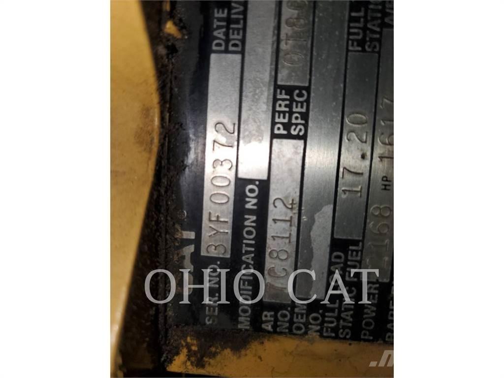 CAT 3512 Γεννήτριες ντίζελ