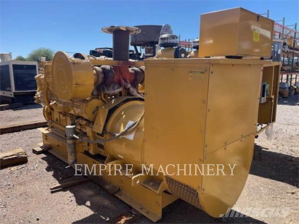 CAT 3512 Γεννήτριες ντίζελ
