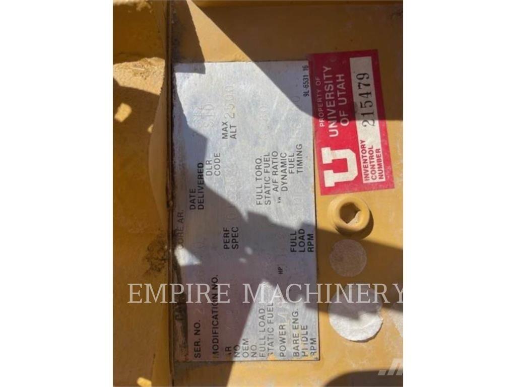 CAT 3512 Γεννήτριες ντίζελ
