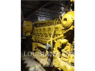 CAT 3512 MAR Βοηθητικοί κινητήρες θαλάσσης