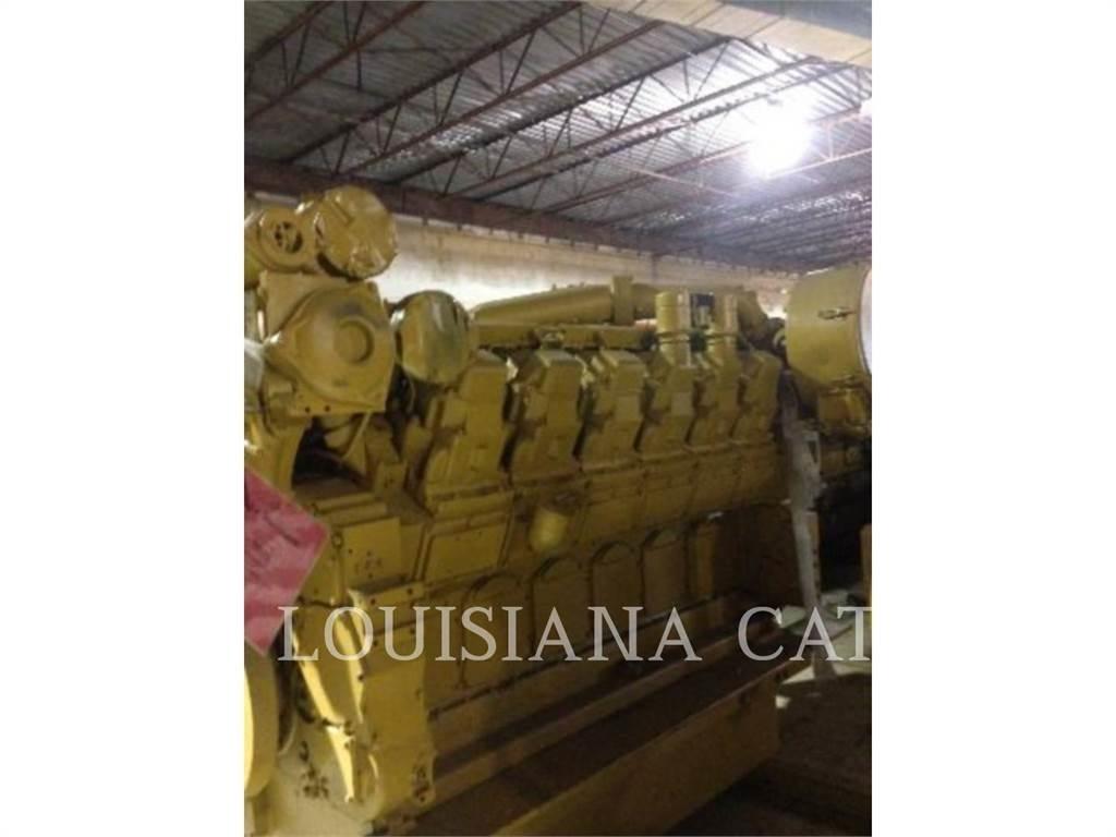 CAT 3512 MAR Βοηθητικοί κινητήρες θαλάσσης