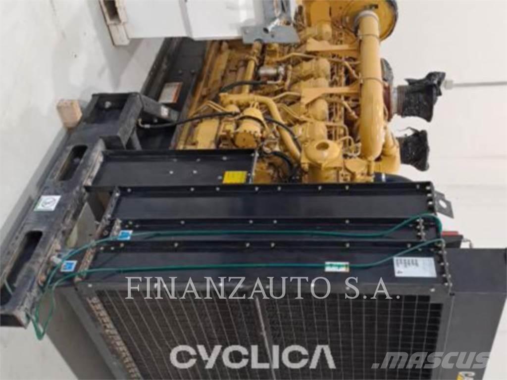 CAT 3512B Άλλες γεννήτριες
