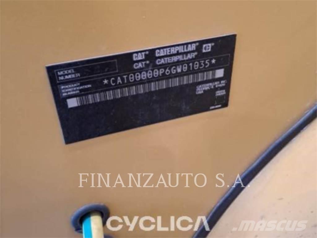 CAT 3512B Άλλες γεννήτριες