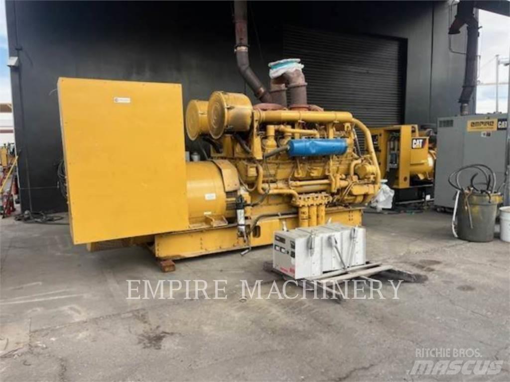 CAT 3512B Γεννήτριες ντίζελ
