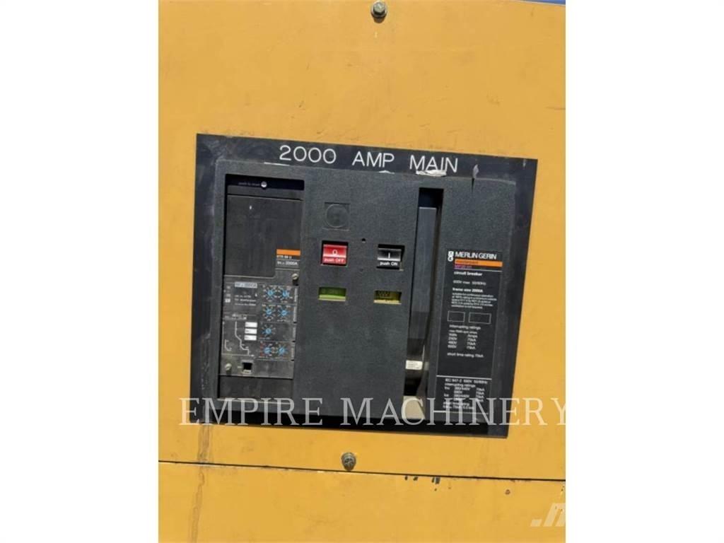 CAT 3512B Γεννήτριες ντίζελ