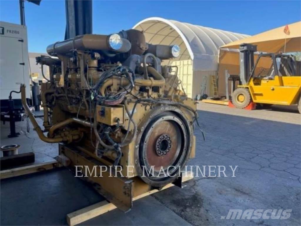 CAT 3512B Βιομηχανικοί κινητήρες