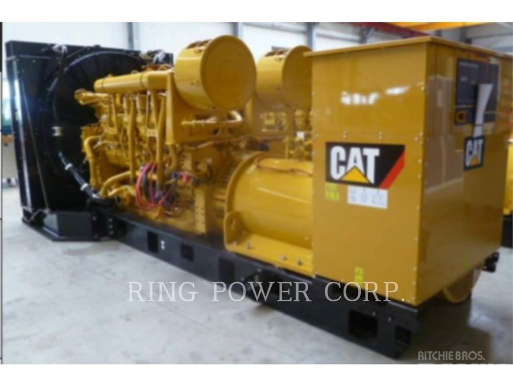 CAT 3512B Γεννήτριες ντίζελ