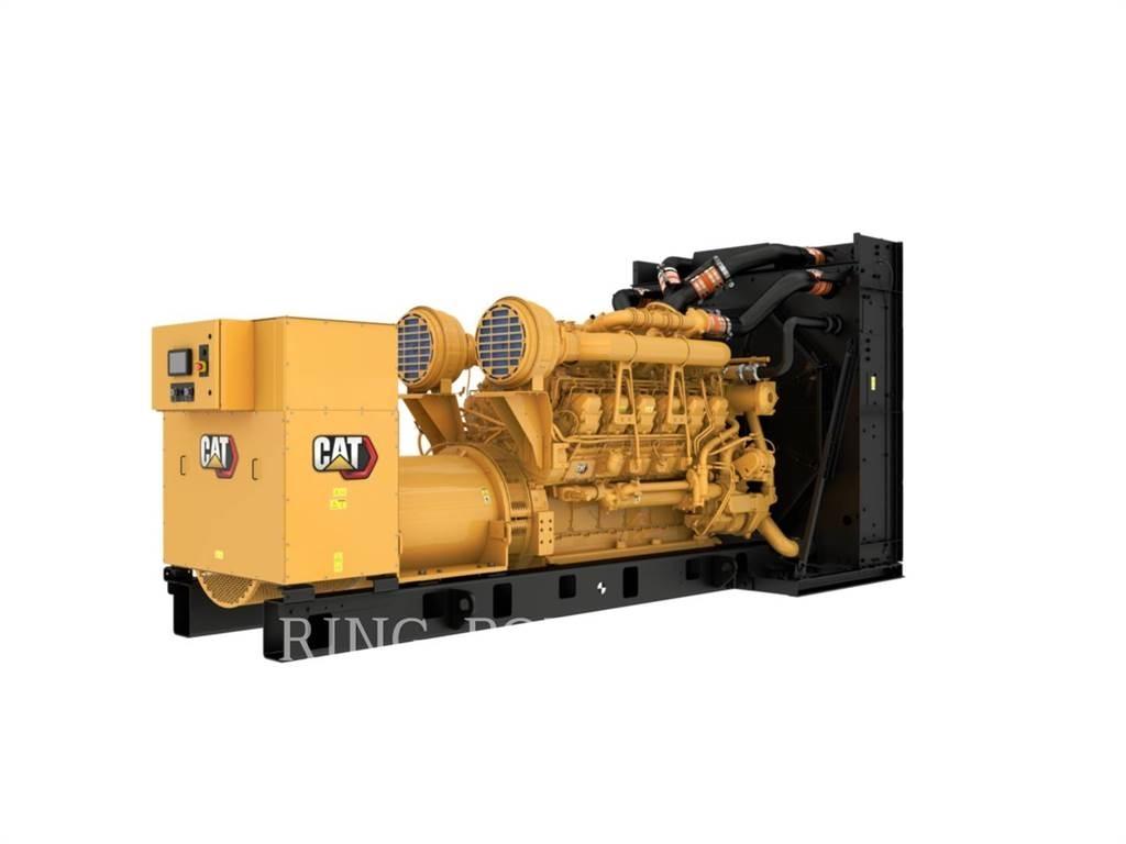 CAT 3512C Γεννήτριες ντίζελ