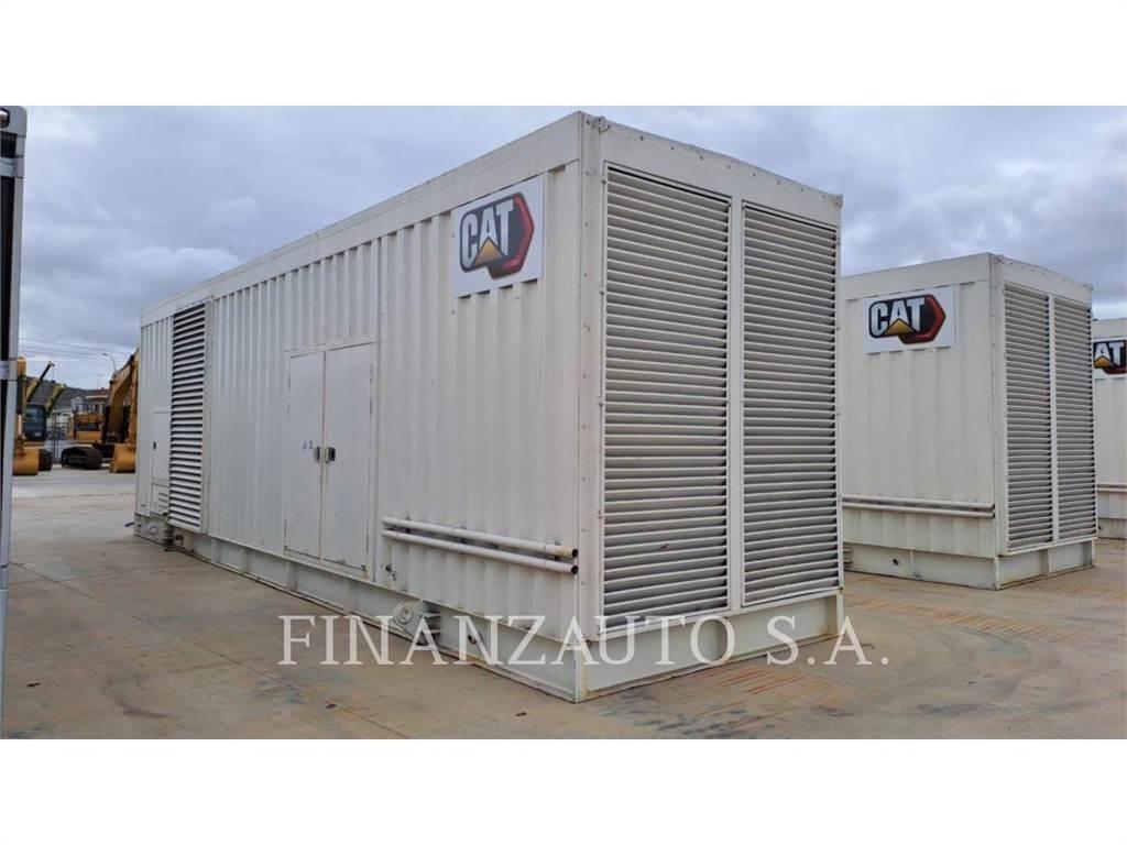 CAT 3516 Άλλες γεννήτριες