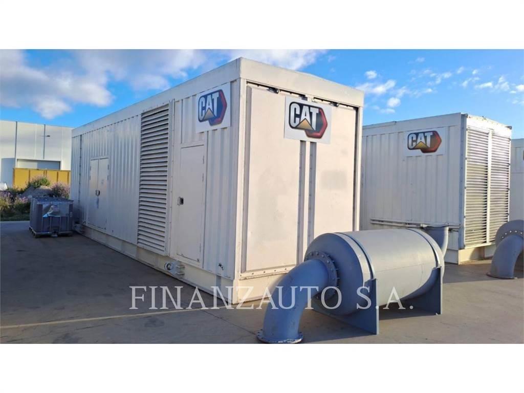 CAT 3516 Άλλες γεννήτριες