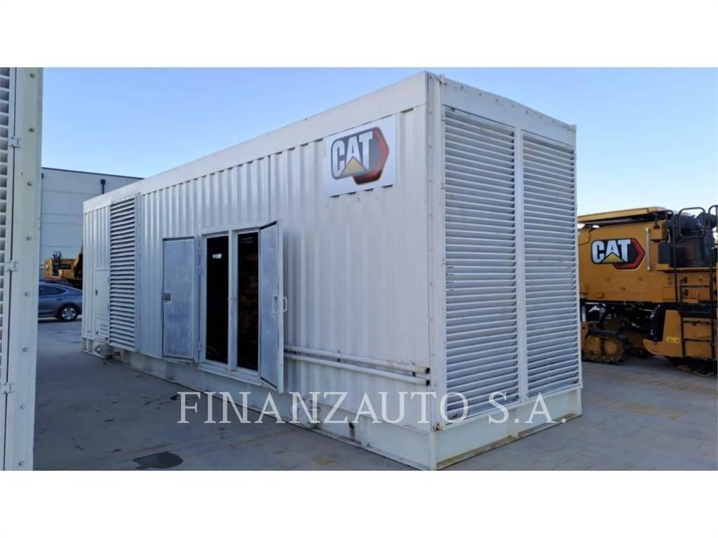 CAT 3516 Άλλες γεννήτριες