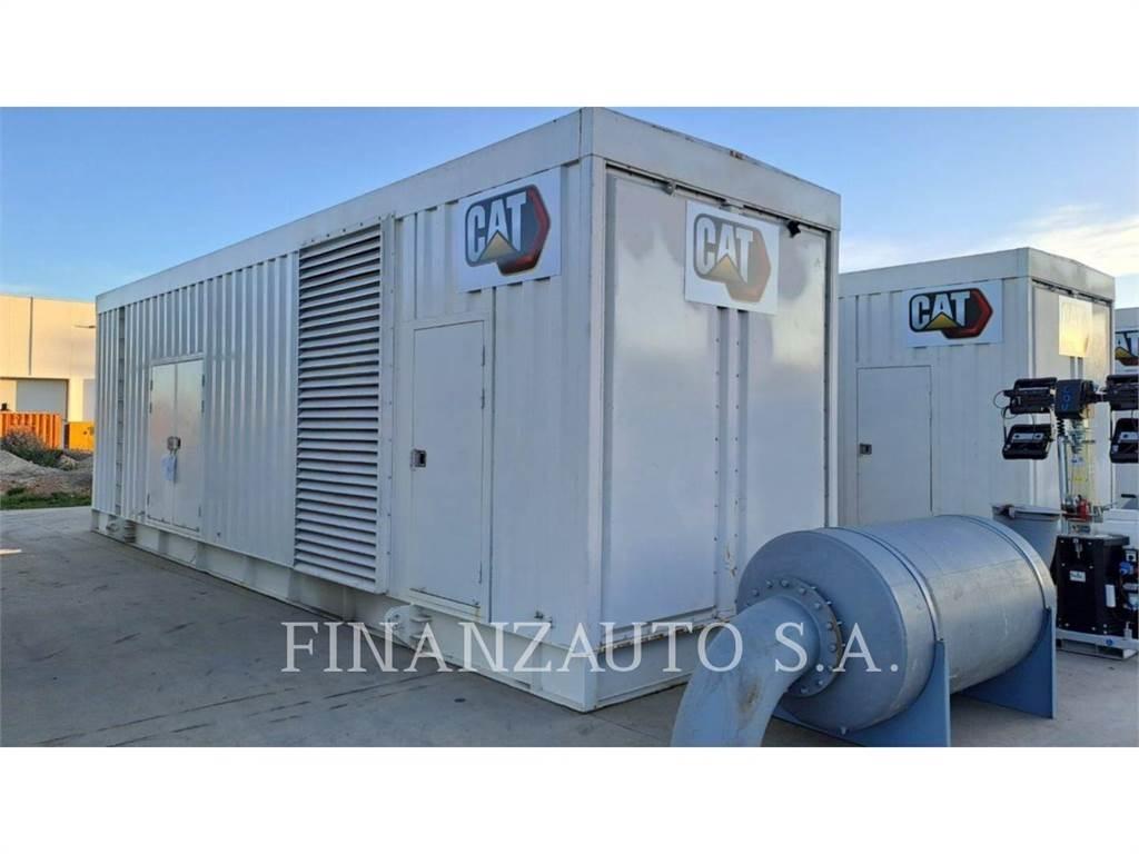 CAT 3516 Άλλες γεννήτριες