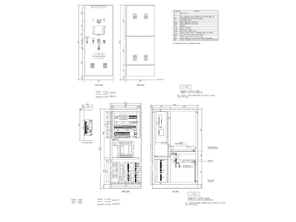 CAT 3516 Άλλες γεννήτριες
