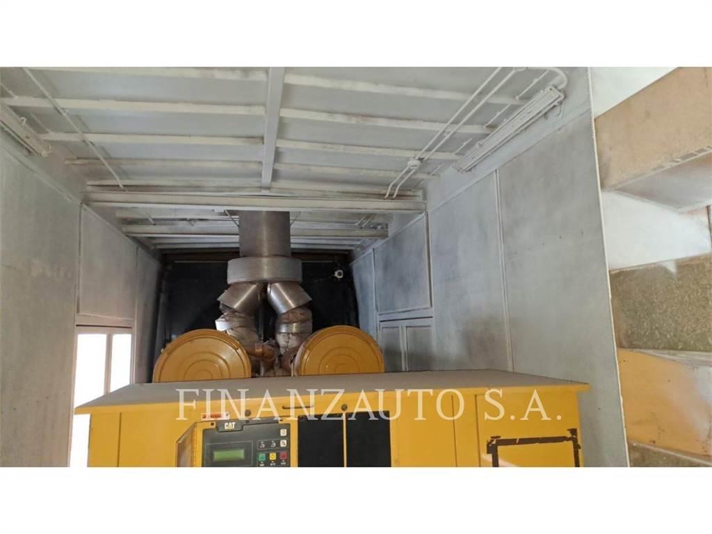 CAT 3516 Άλλες γεννήτριες