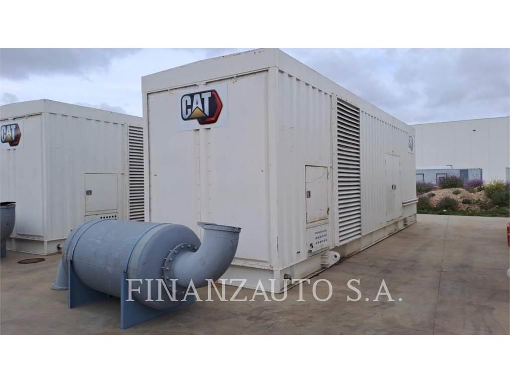 CAT 3516 Άλλες γεννήτριες