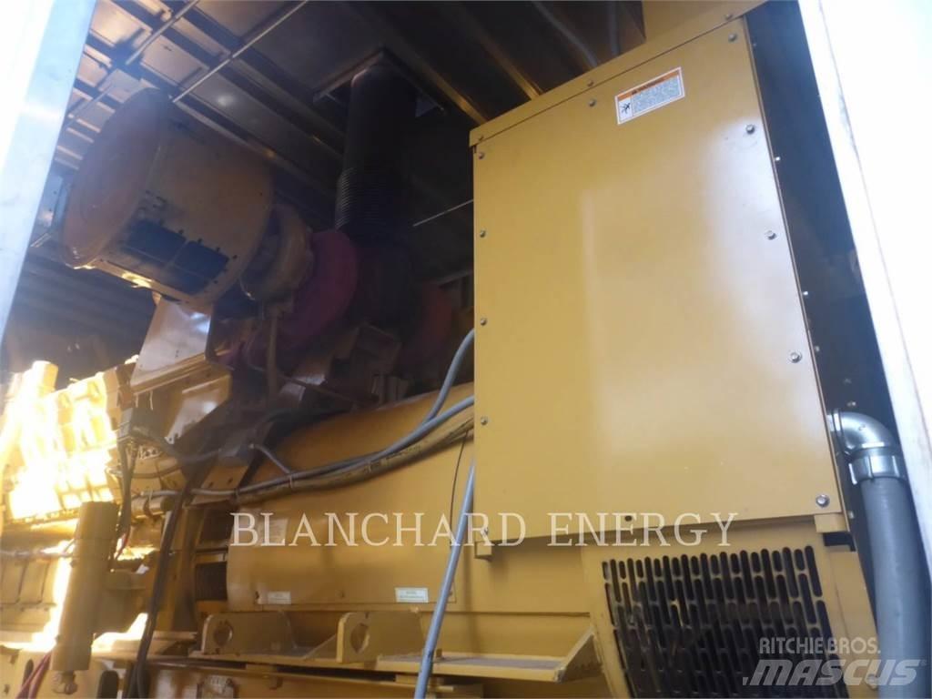 CAT 3516 Γεννήτριες ντίζελ