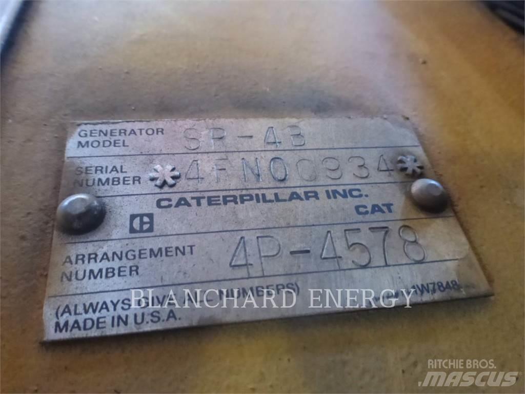 CAT 3516 Γεννήτριες ντίζελ