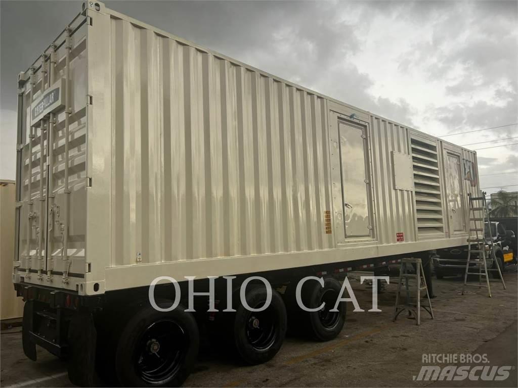 CAT 3516 Άλλες γεννήτριες