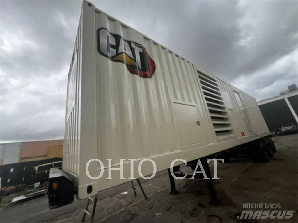 CAT 3516 Άλλες γεννήτριες