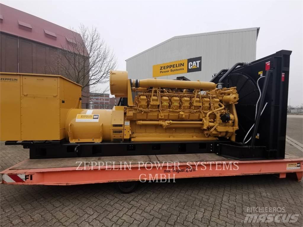 CAT 3516 Γεννήτριες ντίζελ
