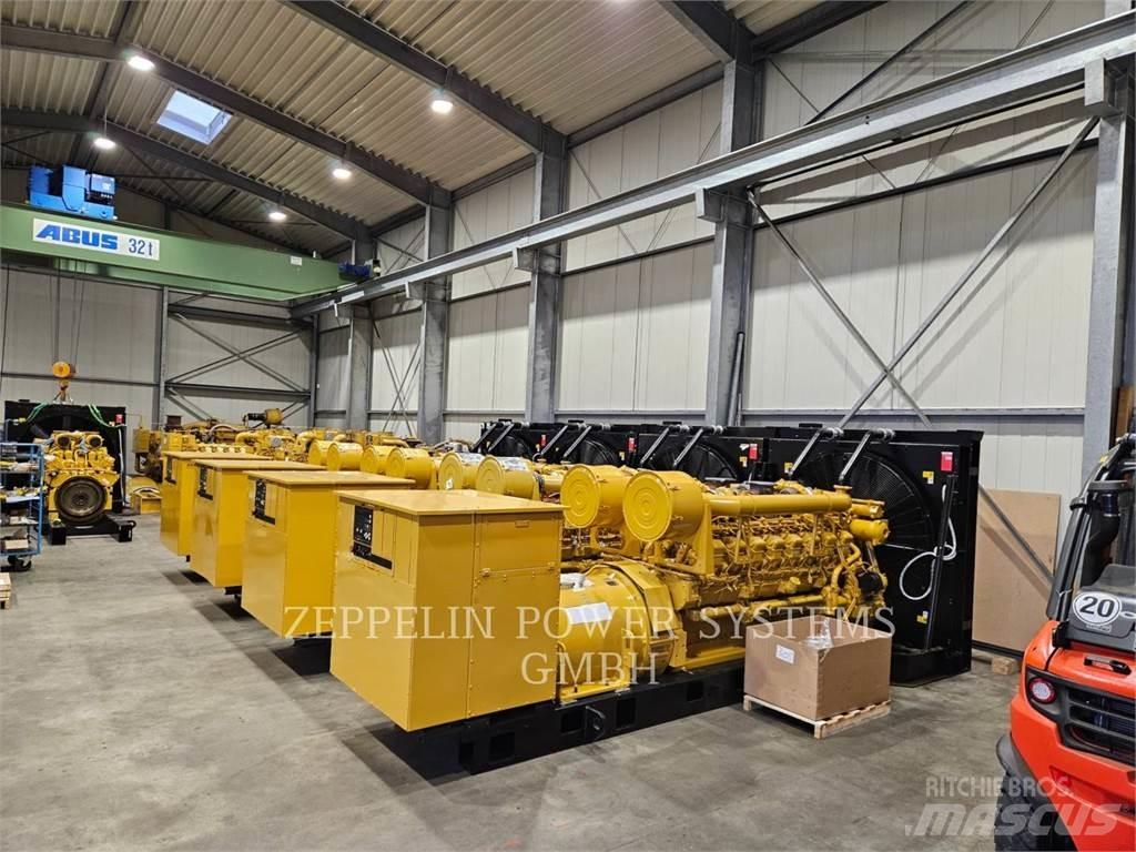 CAT 3516 Γεννήτριες ντίζελ
